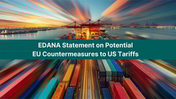 EDANA Statement on EU Countermeasures to US Tariffs image