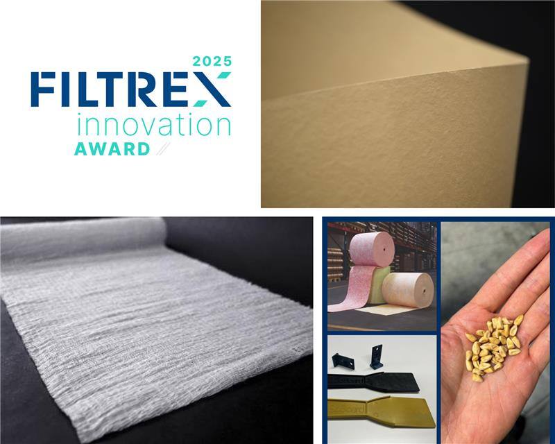 FILTREX™ Innovation Award 2025: Announcing the Nominees!